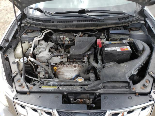 Photo 12 from auction – 2011 NISSAN ROGUE S with VIN JN8AS5MV8BW267277