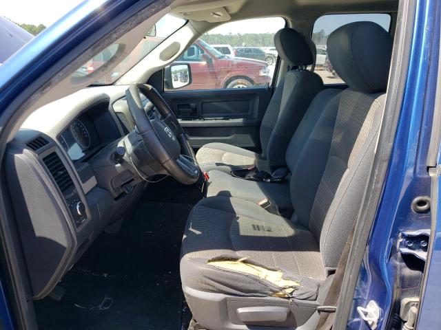 Photo 7 from auction – 2010 DODGE RAM 1500 with VIN 1D7RB1GK1AS116916