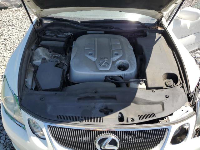 Photo 11 from auction – 2006 LEXUS GS 300 with VIN JTHBH96S765043713