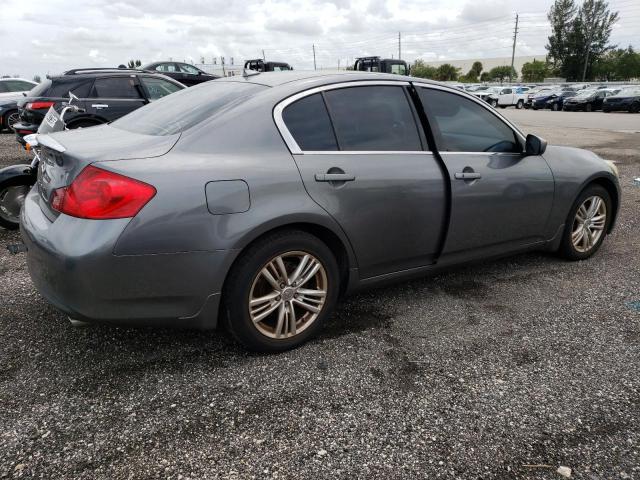 Photo 3 from auction – 2011 INFINITI G37 BASE with VIN JN1CV6AP3BM503405