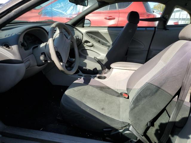 Photo 7 from auction – 2001 FORD MUSTANG with VIN 1FAFP40421F211656