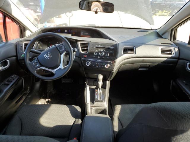 Photo 8 from auction – 2015 HONDA CIVIC LX with VIN 19XFB2F5XFE077817