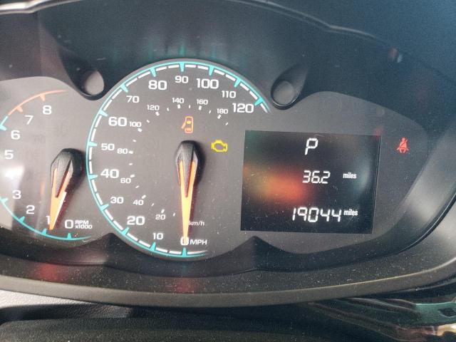 Photo 9 from auction – 2021 CHEVROLET SPARK 1LT with VIN KL8CD6SA5MC711619