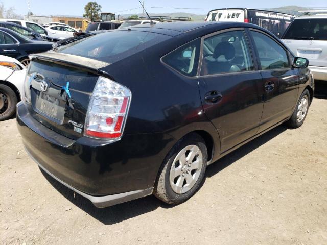 Photo 3 from auction – 2007 TOYOTA PRIUS with VIN JTDKB20U977584093