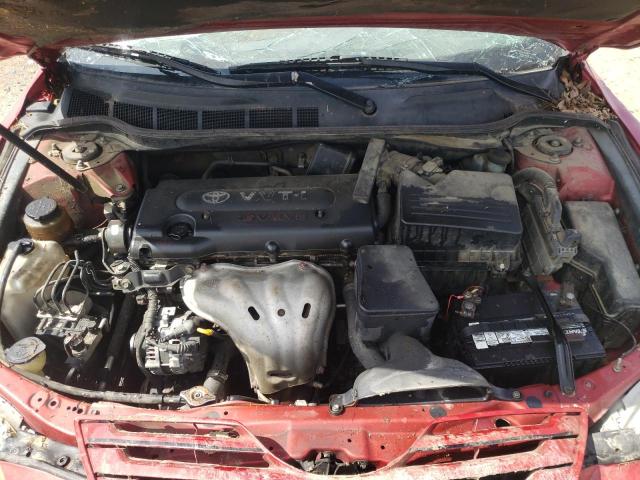 Photo 11 from auction – 2008 TOYOTA CAMRY CE with VIN 4T4BE46K58R039148