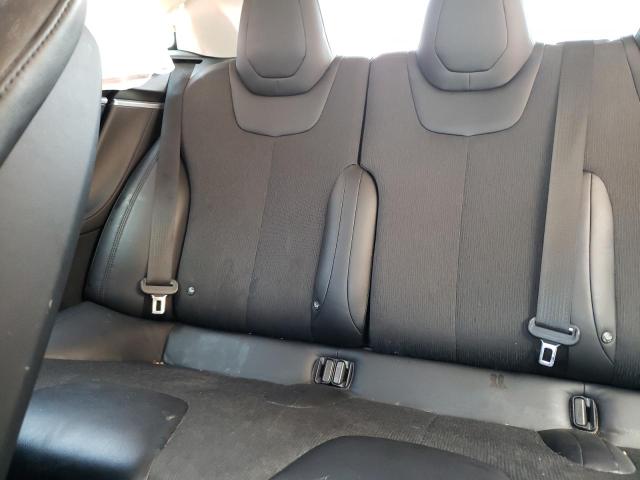 Photo 10 from auction – 2015 TESLA MODEL S with VIN 5YJSA1E28FF118961