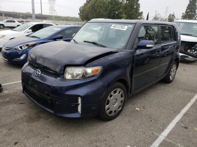 Photo 1 from auction – 2015 TOYOTA SCION XB with VIN JTLZE4FE6FJ079474