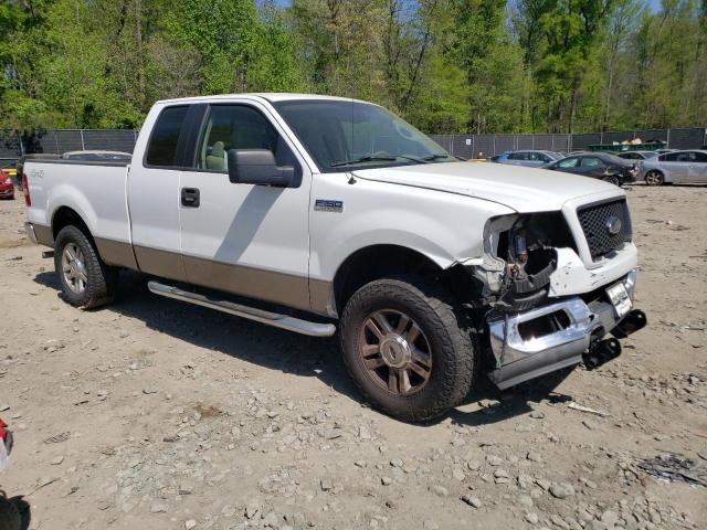Photo 4 from auction – 2005 FORD F150 with VIN 1FTPX14535NA28634