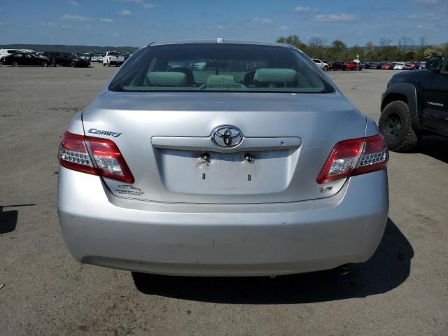 Photo 6 from auction – 2011 TOYOTA CAMRY BASE with VIN 4T1BF3EK6BU157171