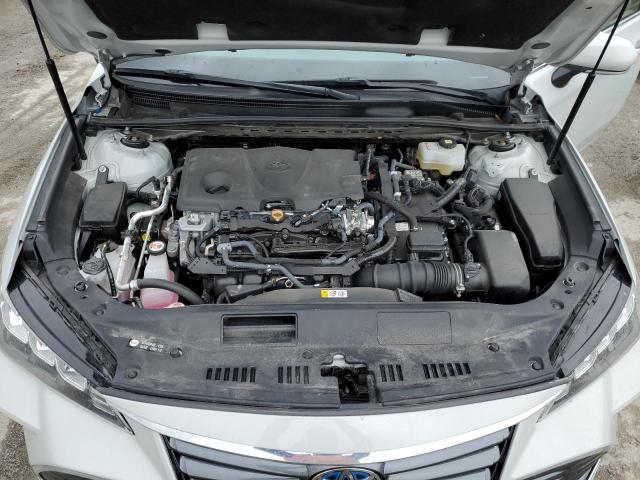 Photo 11 from auction – 2022 TOYOTA AVALON XLE with VIN 4T1AA1AB7NU014108