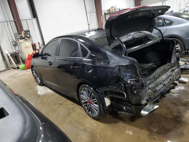 Photo 2 from auction – 2022 KIA FORTE GT with VIN 3KPF44AC9NE480391