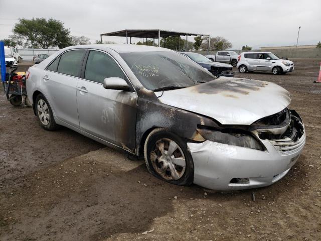 Photo 4 from auction – 2008 TOYOTA CAMRY CE with VIN 4T1BE46K28U203353