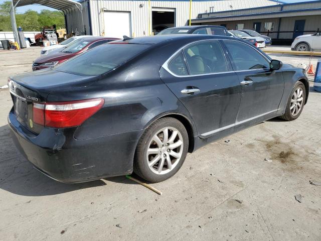 Photo 3 from auction – 2008 LEXUS LS 460 with VIN JTHBL46F885065288