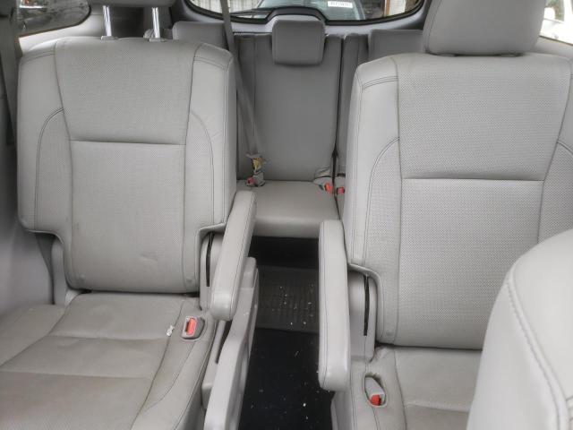 Photo 10 from auction – 2014 TOYOTA HIGHLANDER with VIN 5TDDKRFH9ES032995