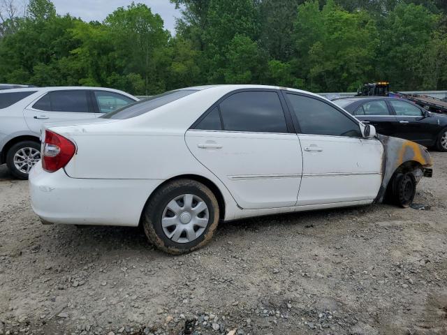 Photo 3 from auction – 2004 TOYOTA CAMRY LE with VIN 4T1BE32K74U373010