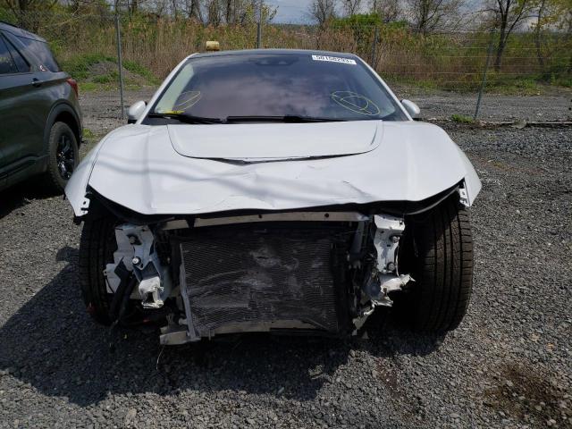 Photo 5 from auction – 2019 JAGUAR I-PACE FIR with VIN SADHD2S19K1F76148
