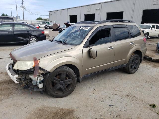 SUBARU FORESTER 2 2009 with VIN JF2SH64679H731883 - Photo from auction
