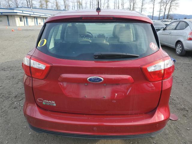Photo 6 from auction – 2016 FORD C-MAX PREM with VIN 1FADP5CU2GL119076