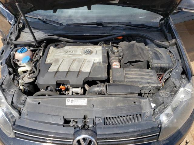 Photo 11 from auction – 2011 VOLKSWAGEN JETTA TDI with VIN 3VWPL7AJ1BM676007