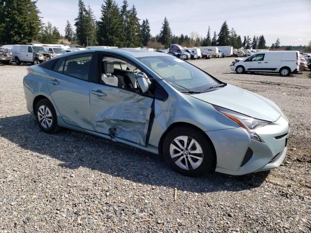 Photo 4 from auction – 2016 TOYOTA PRIUS with VIN JTDKARFU6G3002817