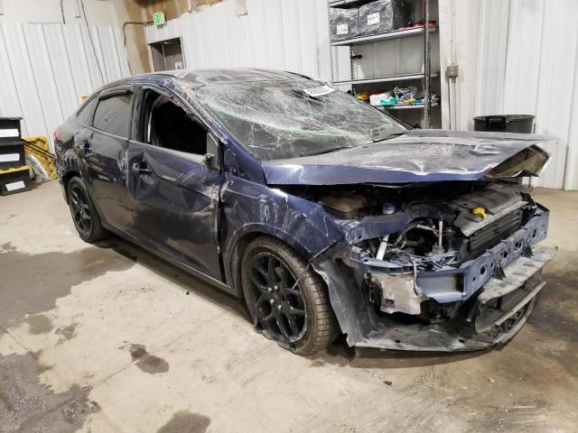 Photo 4 from auction – 2016 FORD FOCUS SE with VIN 1FADP3F21GL303018