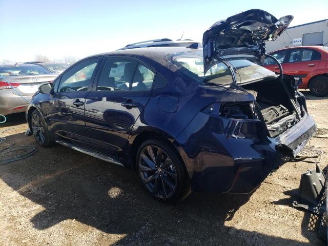 Photo 2 from auction – 2023 TOYOTA COROLLA LE with VIN JTDBCMFE5PJ001384