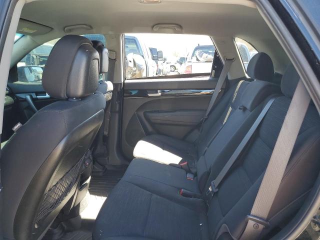 Photo 11 from auction – 2015 KIA SORENTO LX with VIN 5XYKTDA74FG651038