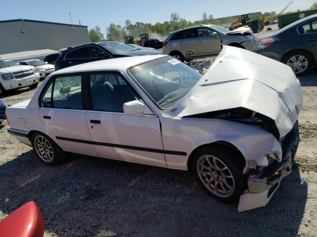 Photo 4 from auction – 1991 BMW 318I with VIN WBAAJ9316MEJ01205