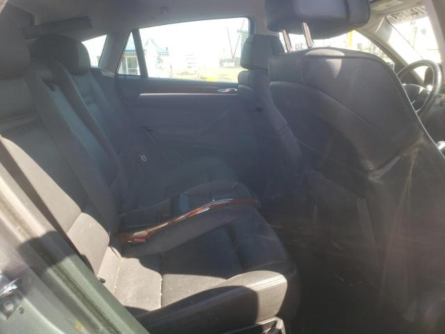 Photo 10 from auction – 2008 BMW X6 XDRIVE3 with VIN 5UXFG435X8LJ35404