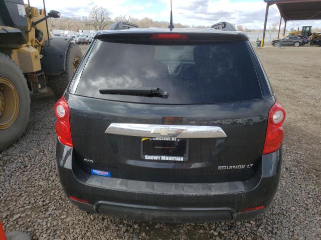 Photo 6 from auction – 2010 CHEVROLET EQUINOX LT with VIN 2CNFLNEW5A6356900