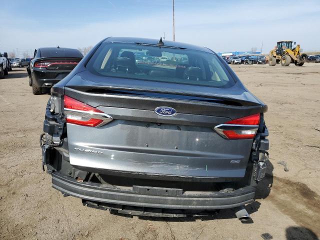 Photo 6 from auction – 2020 FORD FUSION SE with VIN 3FA6P0HD2LR146097