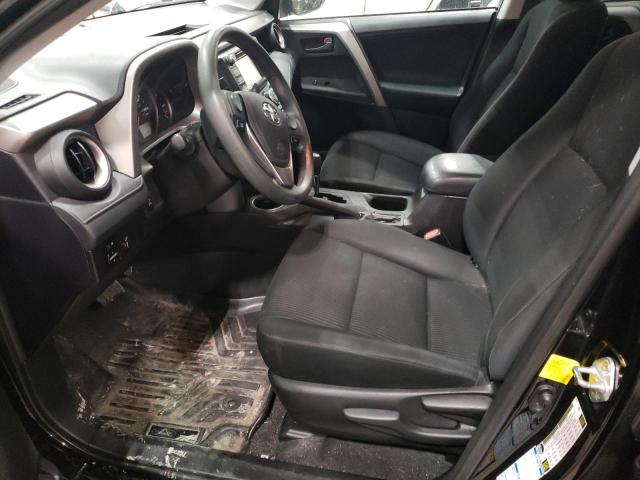 Photo 7 from auction – 2016 TOYOTA RAV4 LE with VIN 2T3BFREV8GW491620