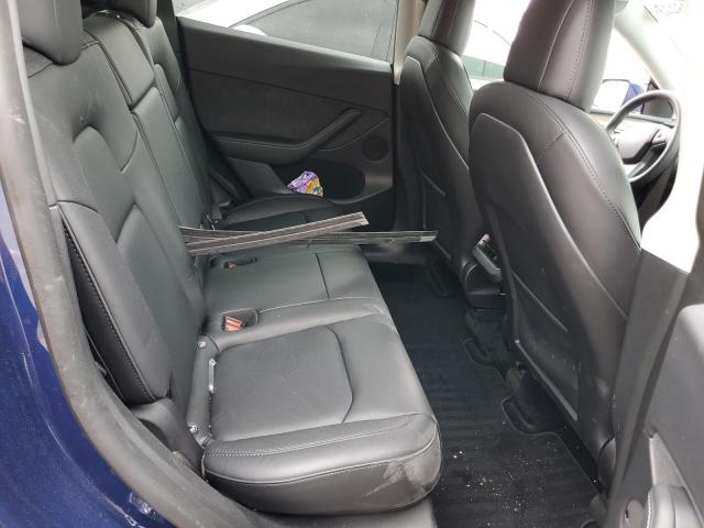 Photo 10 from auction – 2022 TESLA MODEL Y with VIN 7SAYGDEE5NF556665