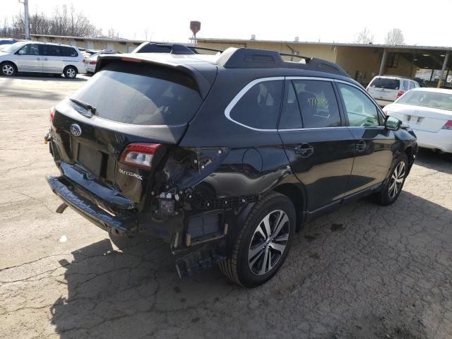 Снимка 3 от търг – 2018 SUBARU OUTBACK 2. с VIN 4S4BSAKC6J3380098