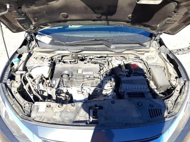 Photo 11 from auction – 2017 HONDA CIVIC LX with VIN 19XFC2F58HE064550