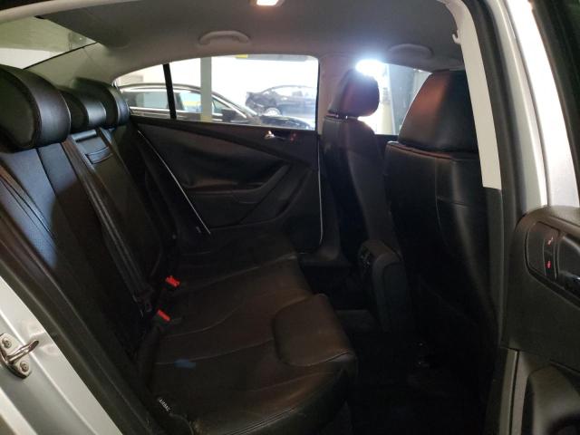 Photo 10 from auction – 2007 VOLKSWAGEN PASSAT with VIN WVWJK93C87P108604