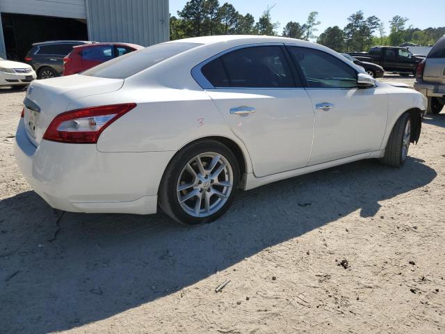 Photo 3 from auction – 2009 NISSAN MAXIMA S with VIN 1N4AA51E29C832482