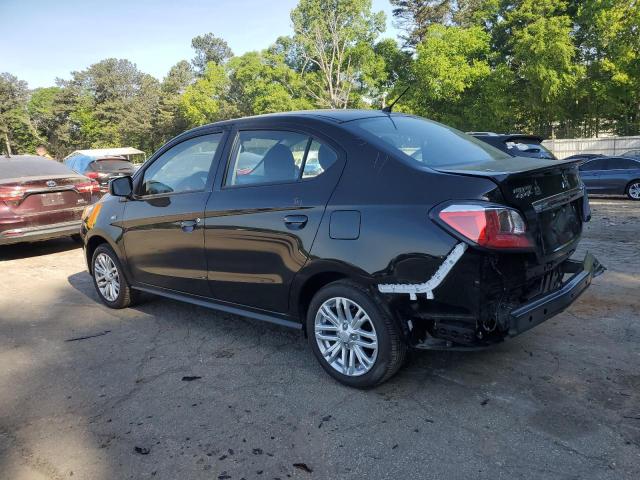 Photo 2 from auction – 2023 MITSUBISHI MIRAGE G4 with VIN ML32FUFJ6PHF03094