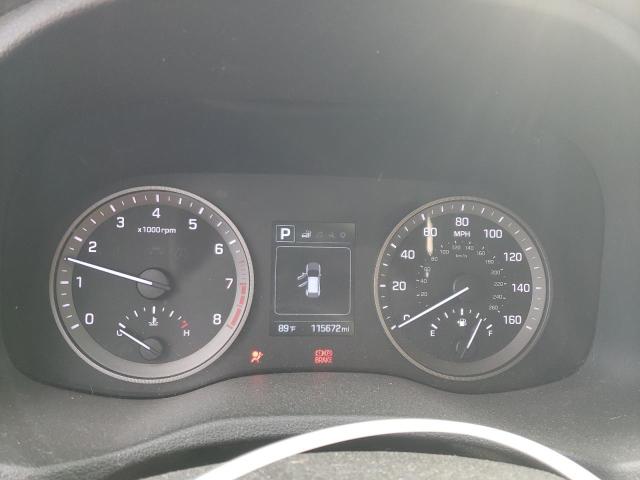 Photo 9 from auction – 2018 HYUNDAI TUCSON SEL with VIN KM8J3CA44JU748013