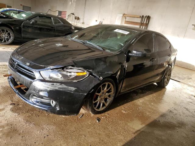 DODGE DART SXT 2015 with VIN 1C3CDFBB4FD111840 - Photo from auction