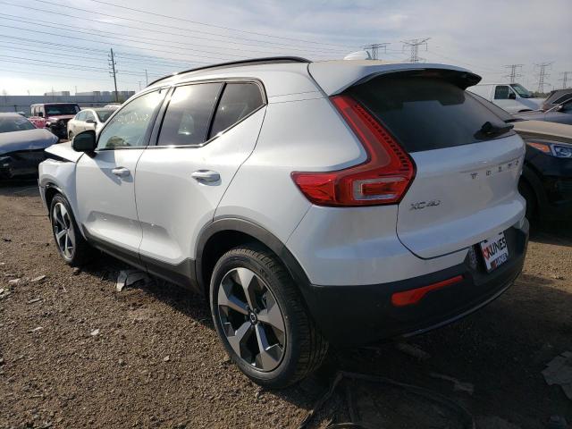 Photo 2 from auction – 2023 VOLVO XC40 PLUS with VIN YV4L12UW3P2937974