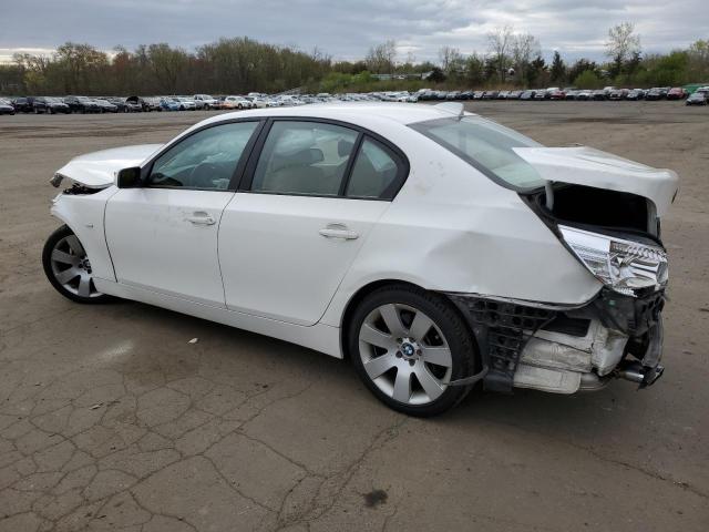 Photo 2 from auction – 2007 BMW 530 I with VIN WBANE73517CM55744
