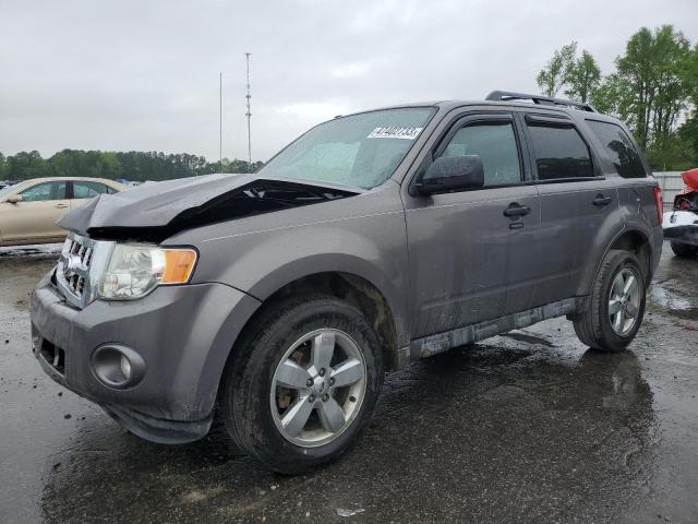 FORD ESCAPE XLT 2012 с VIN 1FMCU0D77CKA62234 - Фото с аукциона
