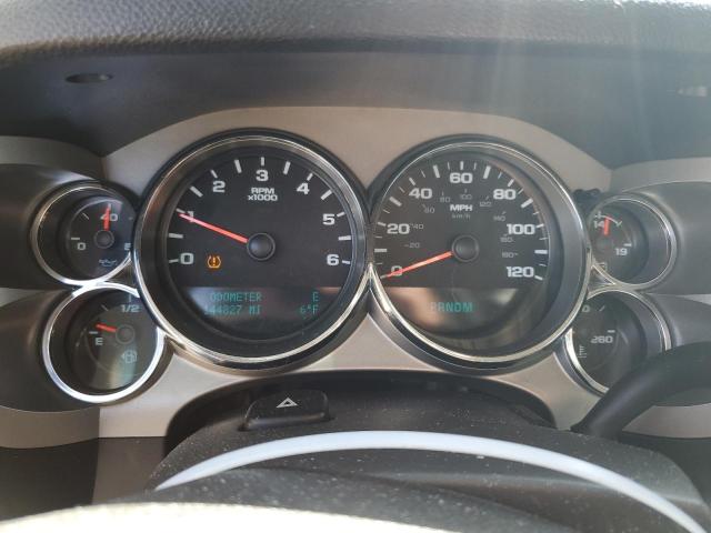 Photo 9 from auction – 2011 CHEVROLET SILVERADO with VIN 1GCRCSE05BZ200826