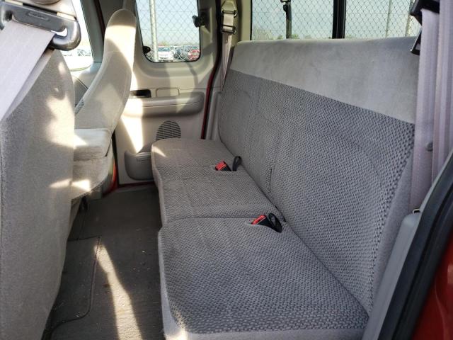 Photo 10 from auction – 1999 FORD F150 with VIN 1FTRX17W5XNA87703