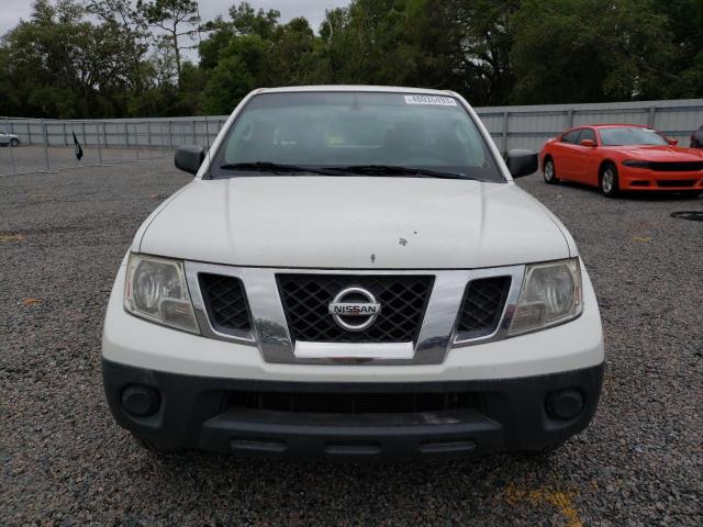 Photo 5 from auction – 2016 NISSAN FRONTIER S with VIN 1N6BD0CT1GN783438