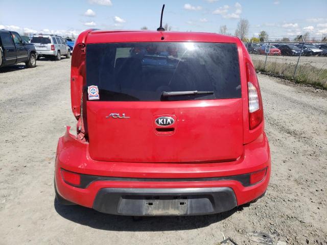 Photo 6 from auction – 2013 KIA SOUL with VIN KNDJT2A55D7565990
