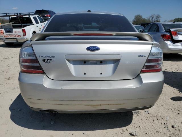 Photo 6 from auction – 2008 FORD TAURUS SEL with VIN 1FAHP24W48G127979