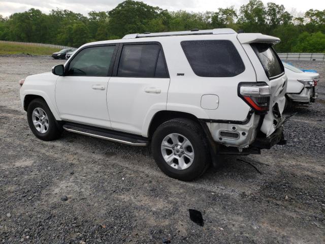 Photo 2 from auction – 2016 TOYOTA 4RUNNER SR with VIN JTEZU5JR2G5129615