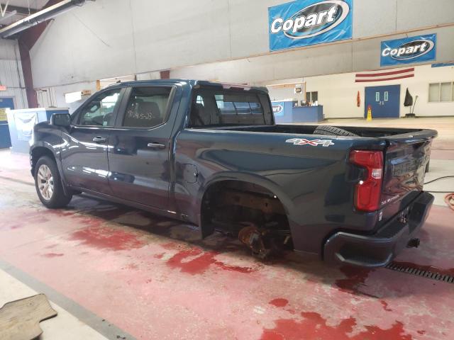 Photo 2 from auction – 2019 CHEVROLET SILVERADO with VIN 3GCPYBEH7KG138876
